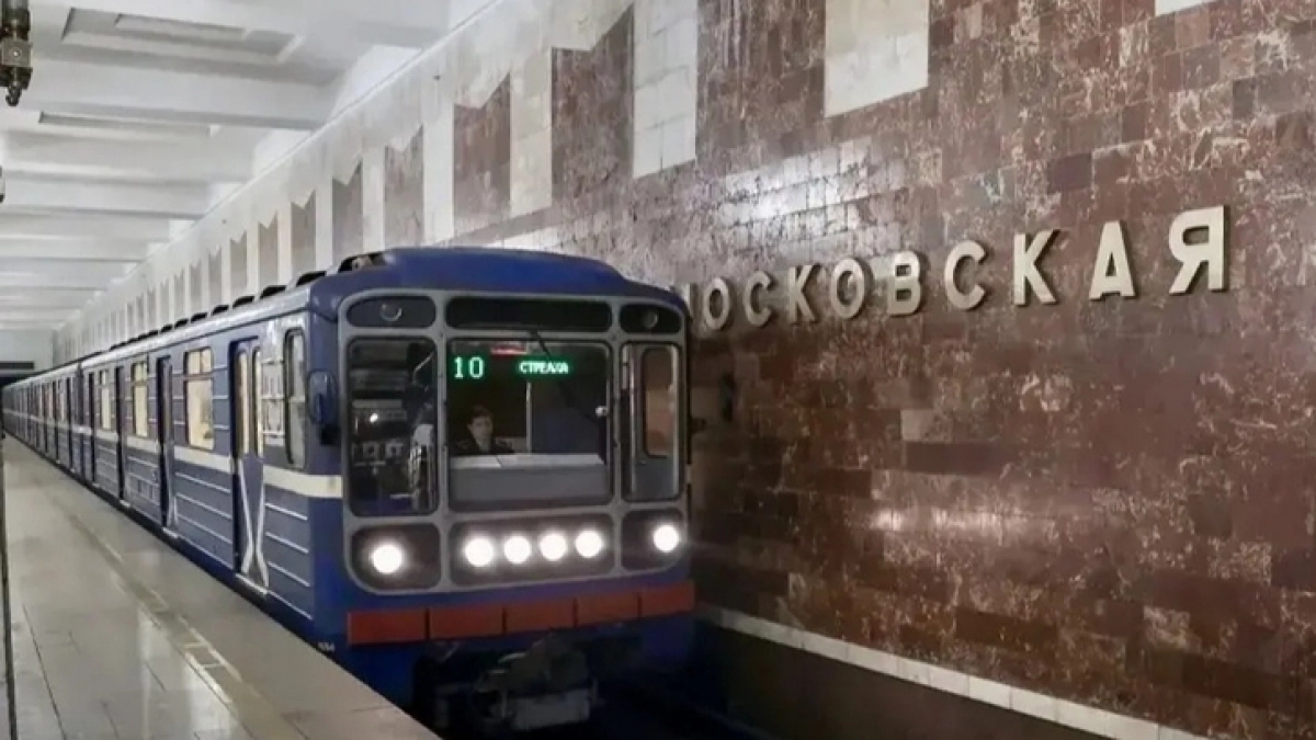 Как будет работать нижегородское метро в ночь с 9 на 10 мая 