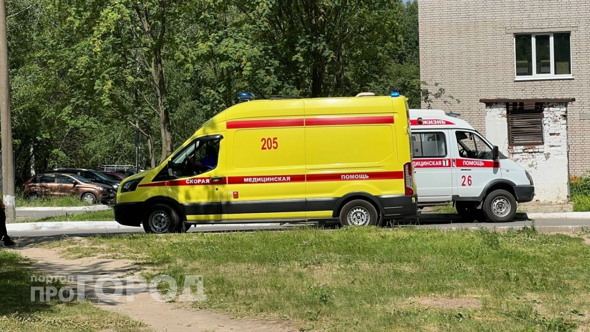 На пилораме в Ковернинском районе покатилось бревно и придавило рабочего