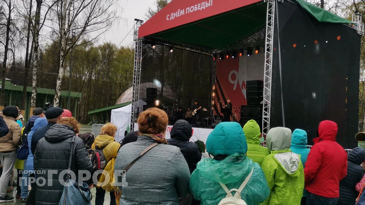Майские праздники в Нижегородской области начнутся с похолодания до +4