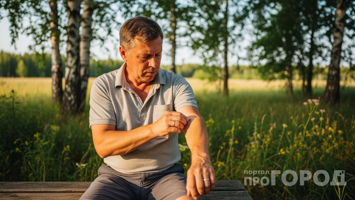 Каких людей клещи выбирают первыми: ученые назвали признак жертвы -  вот что вызывает у кровопийц азарт