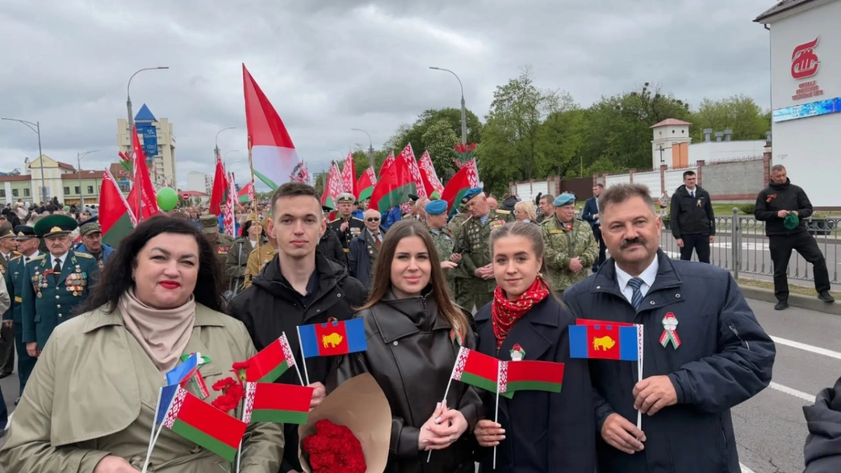Нижегородские медики почтили память защитников Брестской крепости