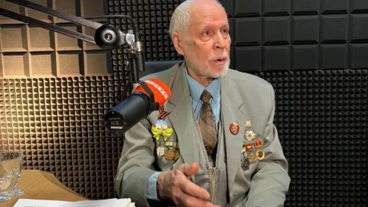Выжил, когда вся семья погибла: блокадник из Нижнего — о войне