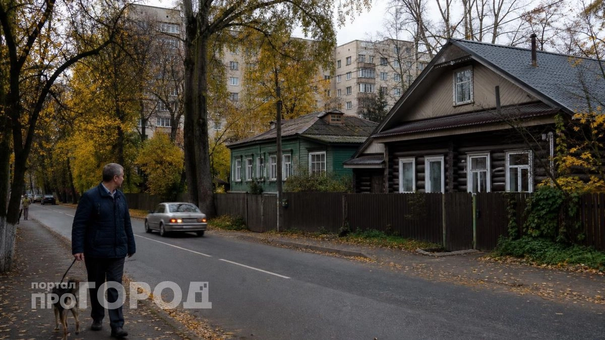 Зашла в деревню миллионеров в паре километров от Кремля: как выглядят дома людей с другим уровнем дохода