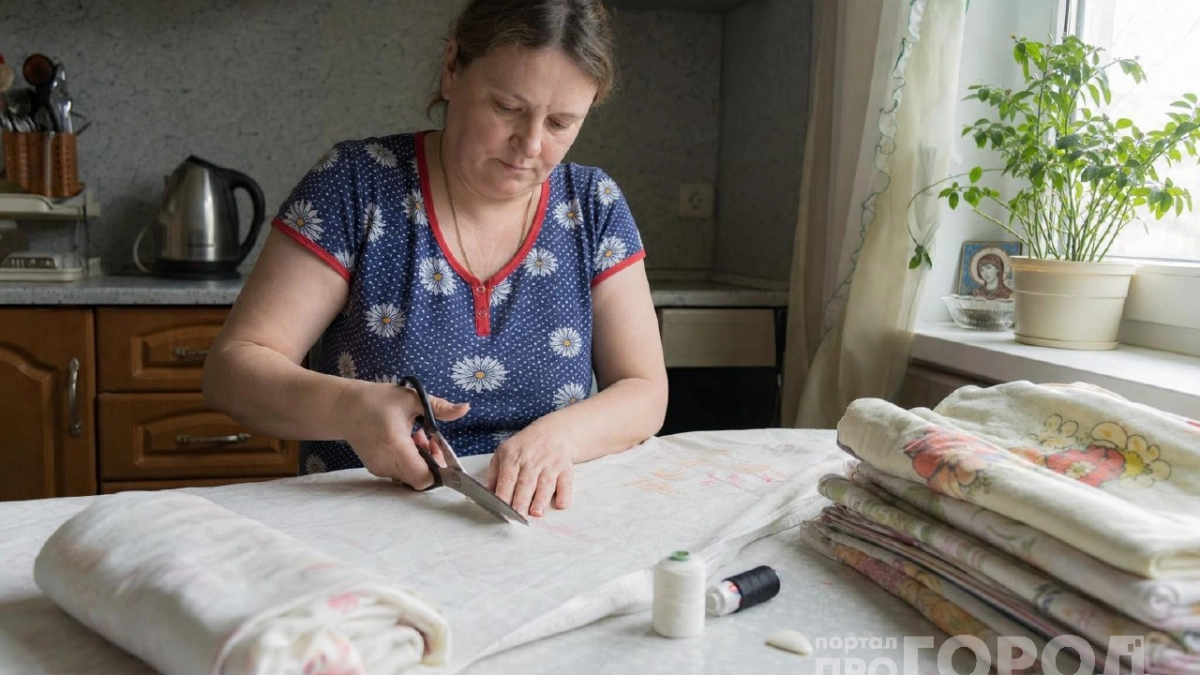 Старые простыни берегу как сокровище: 12 практичных идей для дома и дачи - лучшие помощники в быту