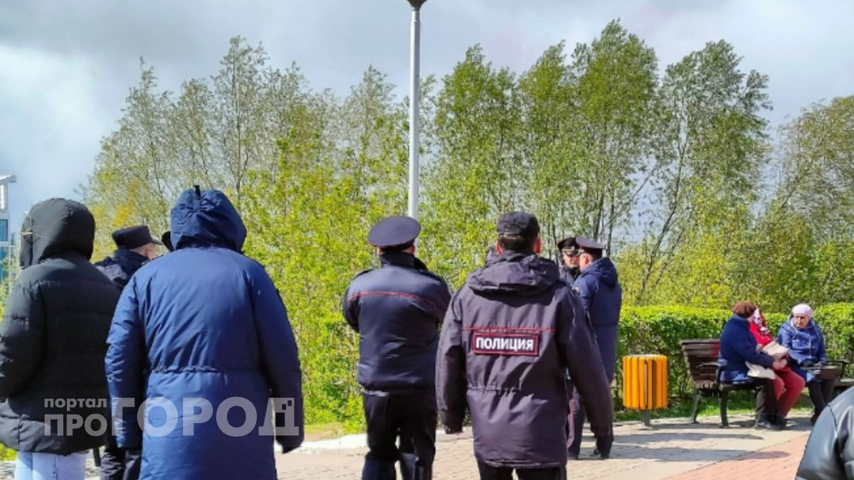 Более 70 разыскиваемых нашли полицейские в Нижегородской области в ходе рейда