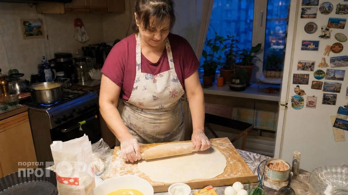 Больше не ищу сложные рецепты: это универсальное заливное тесто выручает всегда и подходит к любой начинке