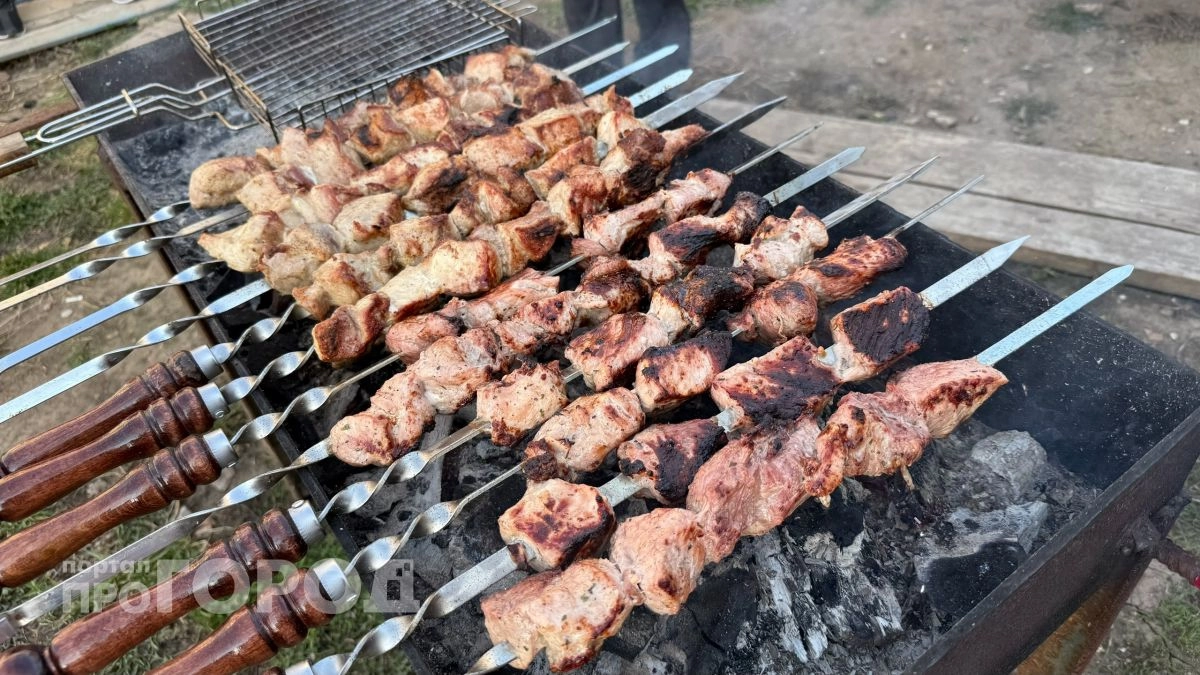 Шашлык из ничего, а похож на ресторанный: рецепт, который проверен годами 