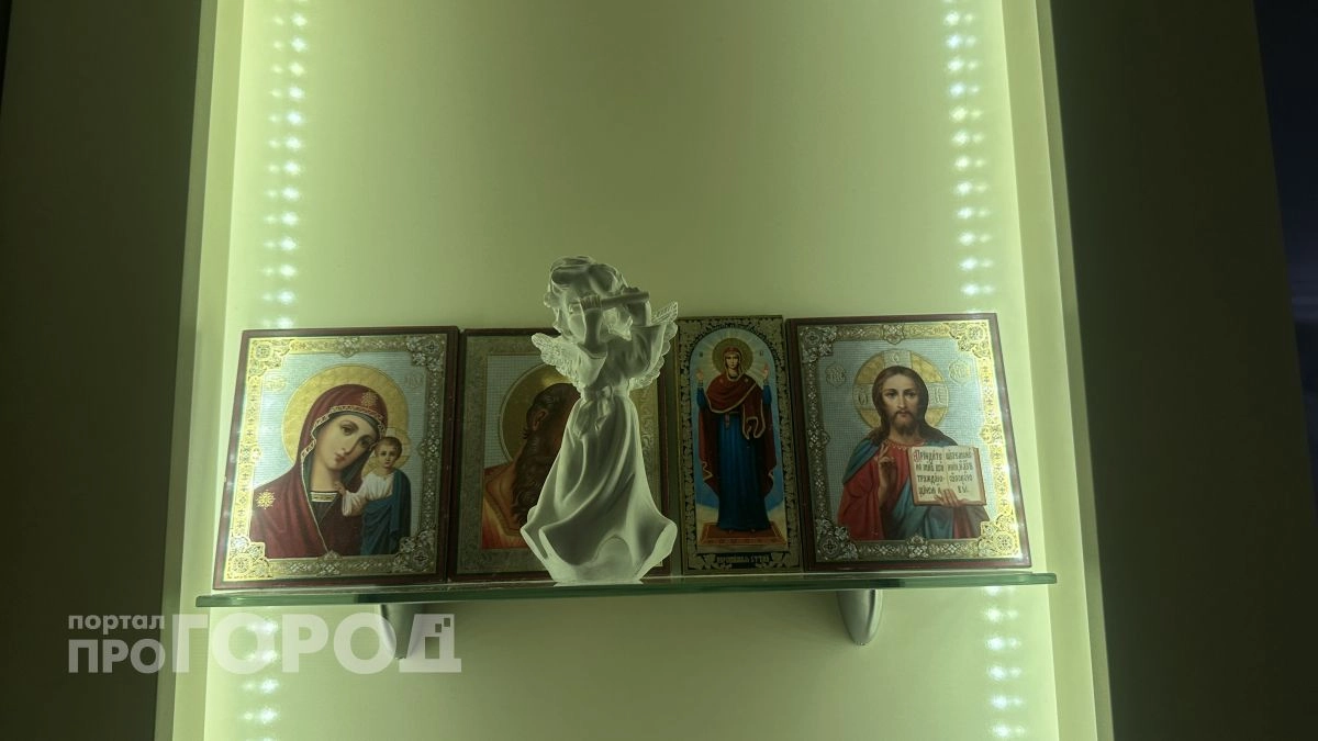 Бабушка запретила ставить иконы в этих местах дома, иначе привлекла бы все беды 