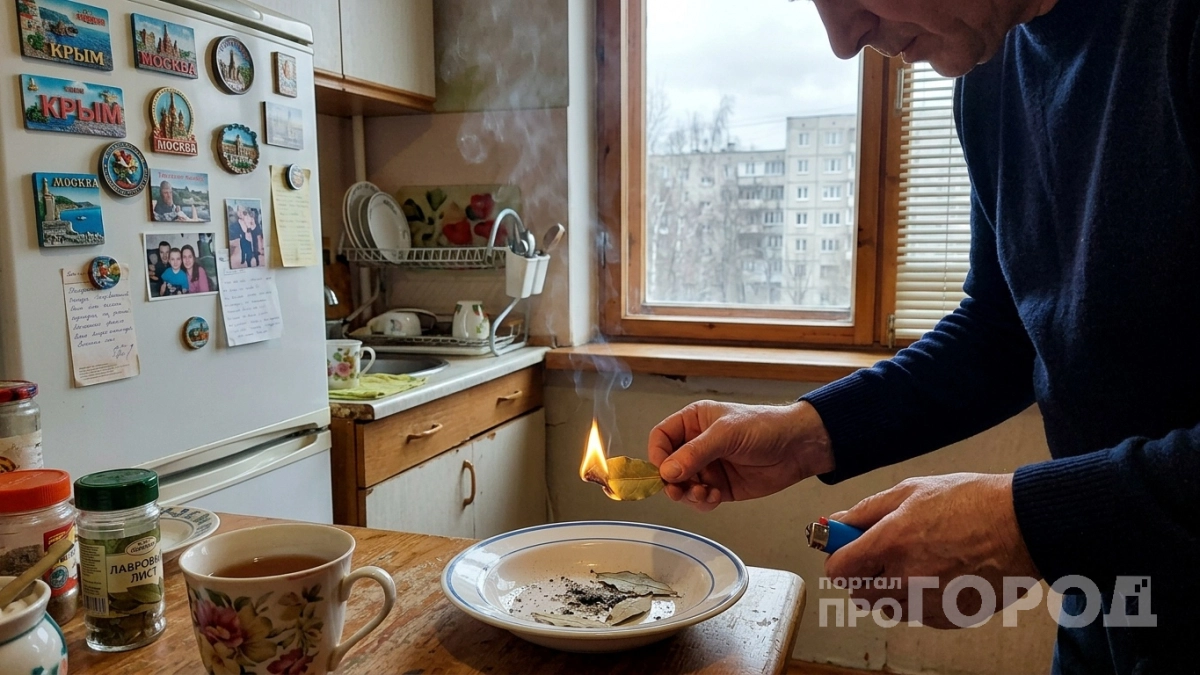 Каждый год в мае поджигаю в доме лаврушку: древний бабушкин ритуал по наследству - вот как работает мудрость предков