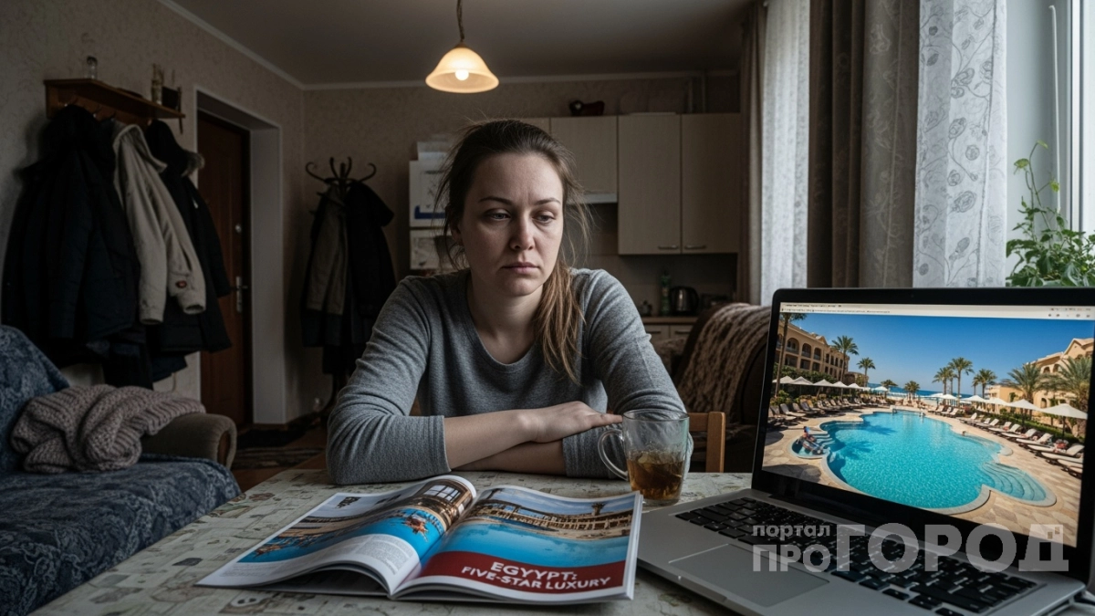 В море - акулы, на суше - развод на деньги: почему я никогда не поеду в Египет и семью не пущу