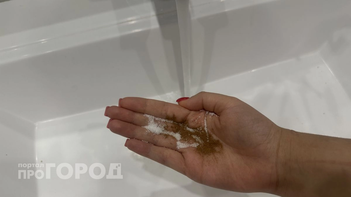 Помыл руки с солью и корицей - кошелек стал ломиться благодаря этой примете