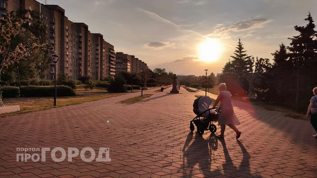 Аномальная жара накроет Нижегородскую область уже с завтрашнего дня: МЧС выпустило срочное предупреждение