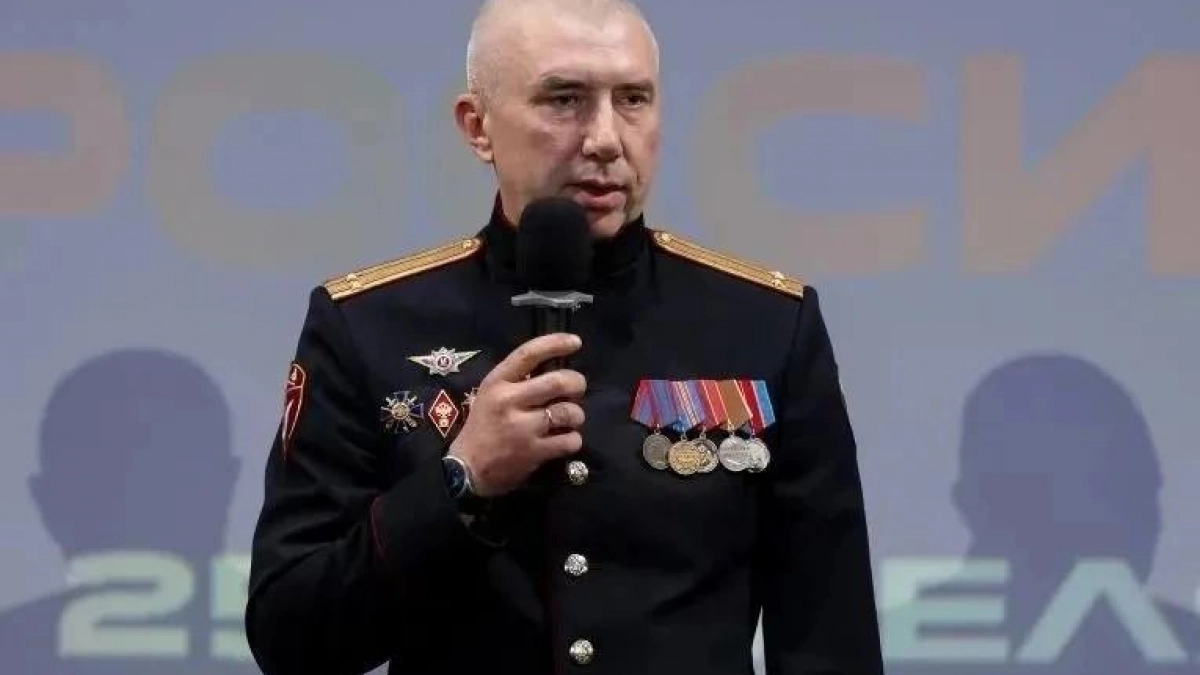 Ветеран СВО Николай Пелевин стал замдиректора департамента соцполитики Арзамаса