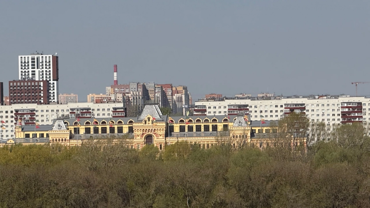 МегаФон разворачивает 5G на Нижегородской ярмарке
