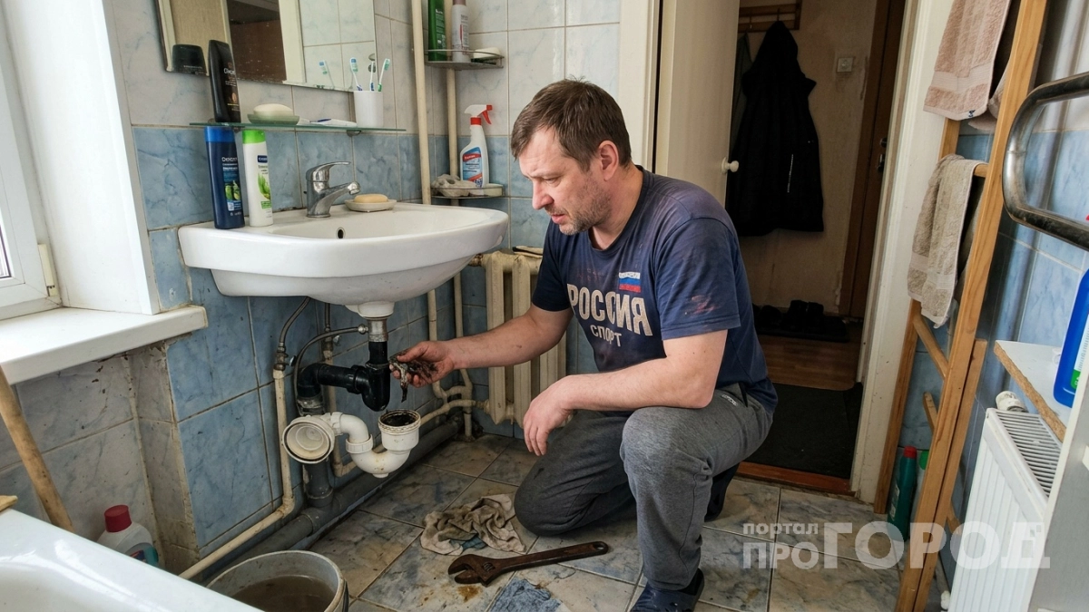 2 продукта с кухни продирают засор в раковине: дел на 30 минут – и вода стекает струёй «без тормозов»