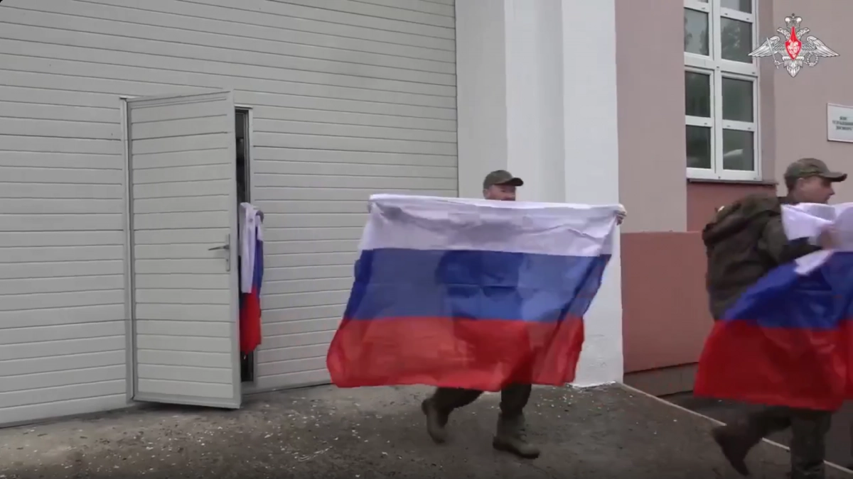 Боец из Нижегородской области вернулся из украинского плена