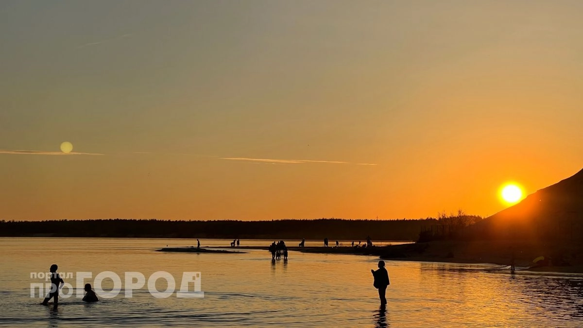 31-градусная жара придет в Нижегородскую область уже завтра