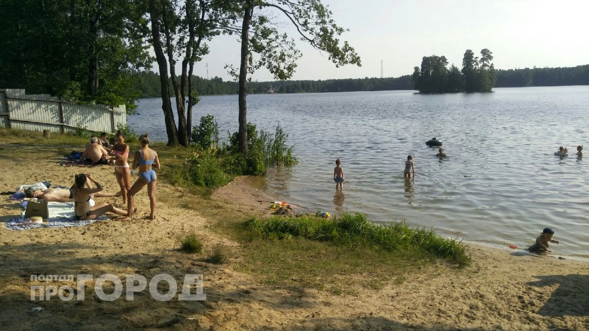 Как нижегородцам спастись от аномальной 31-градусной жары в мае