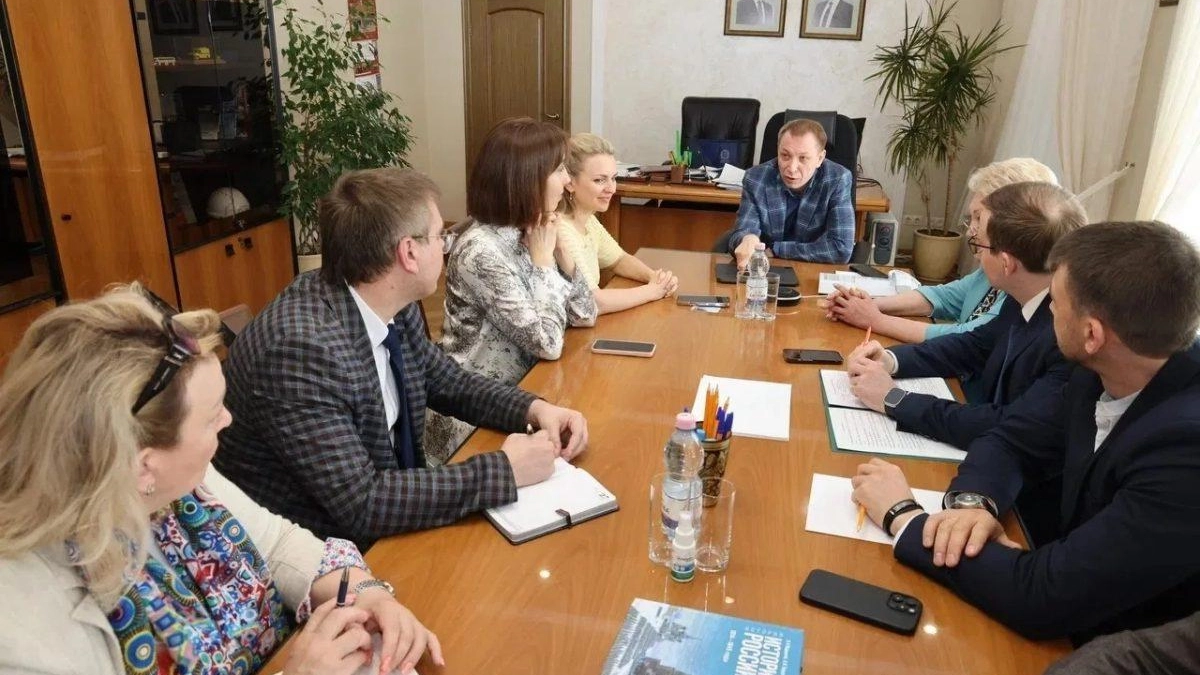 Липецкие чиновники два дня изучали опыт нижегородского здравоохранения