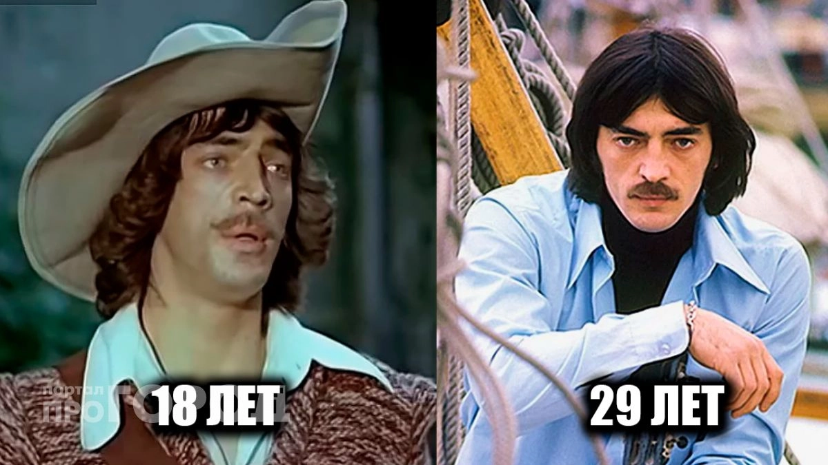 Кинообман: 18 легенд советского экрана которые в кадре были совсем не теми за кого себя выдавали
