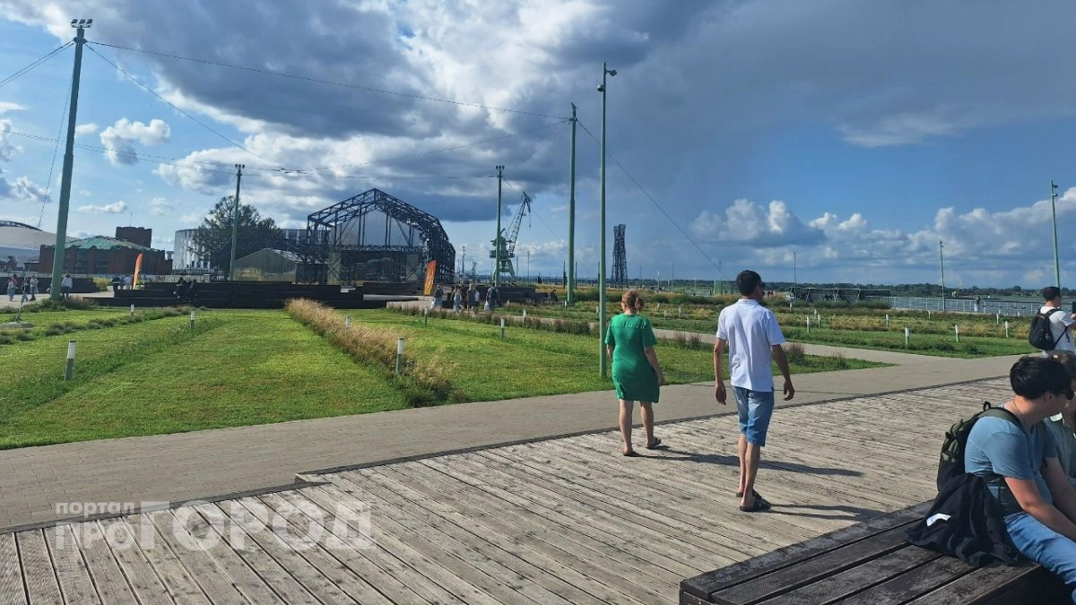 Солнечный жаркий день ожидает нижегородцев во вторник