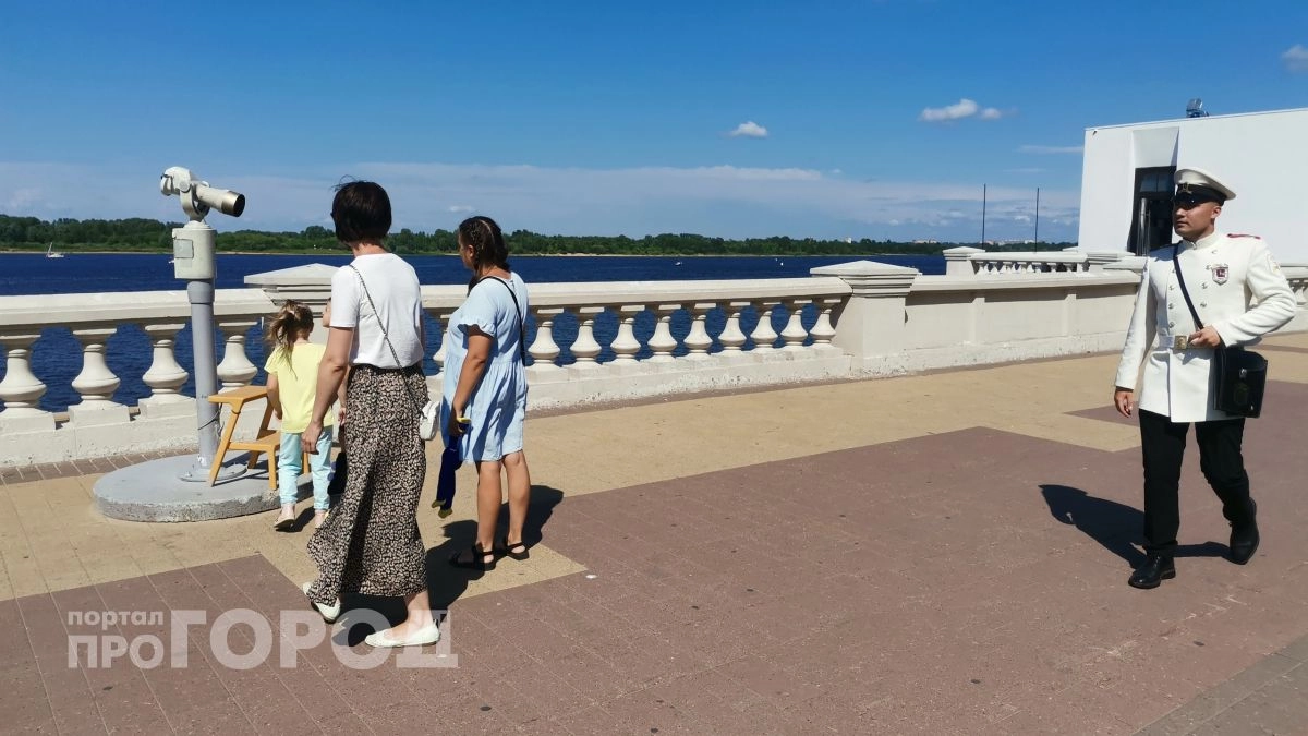 Синоптики ответили, когда в Нижегородской области закончится аномальная 30-градусная жара
