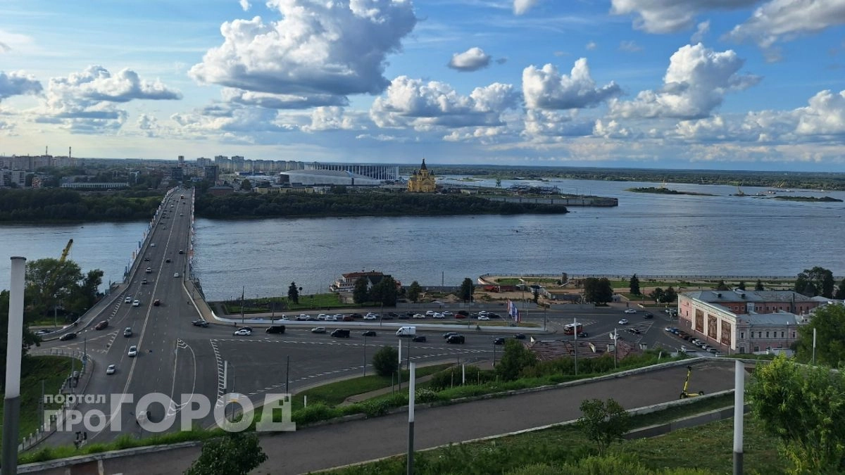 В выходные центр Нижнего Новгорода перекроют из-за спортсменов