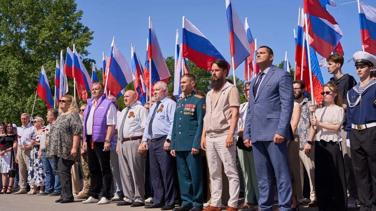Автопробег из Владивостока в Донецк остановился в Нижнем Новгороде