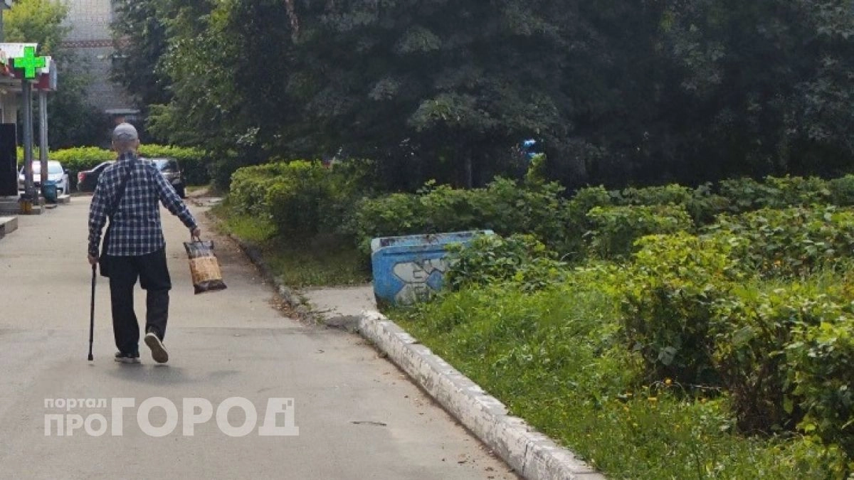 Назвав кодовое слово, нижегородский пенсионер потерял более полумиллиона рублей 