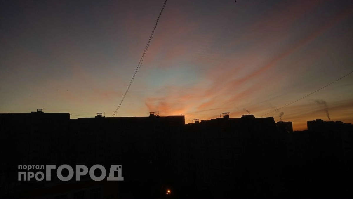 Школьников перевели на дистанционное обучение после массированной атаки БПЛА в Кстовском районе 