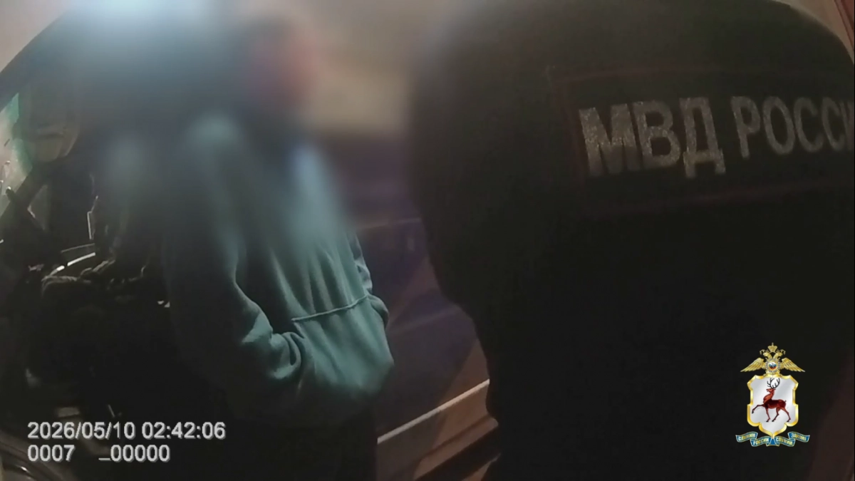 Пьяный саровчанин угнал авто начальника и поехал кататься по городу