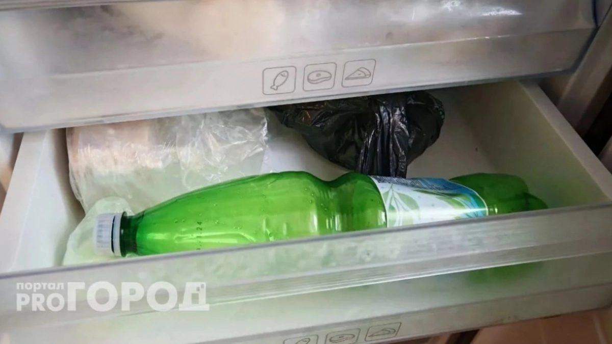 На кондиционер больше не трачусь - кладу бутылку с водой в морозилку и спасаюсь от тропической жары в доме даже в +33