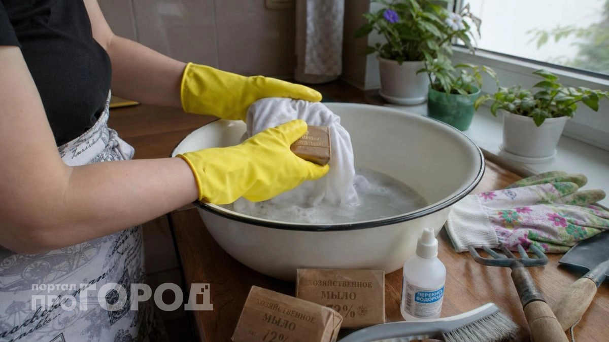 Забыла про дорогую бытовую химию: хозяйственное мыло закупаю пачками и нахожу ему пять необычных применений