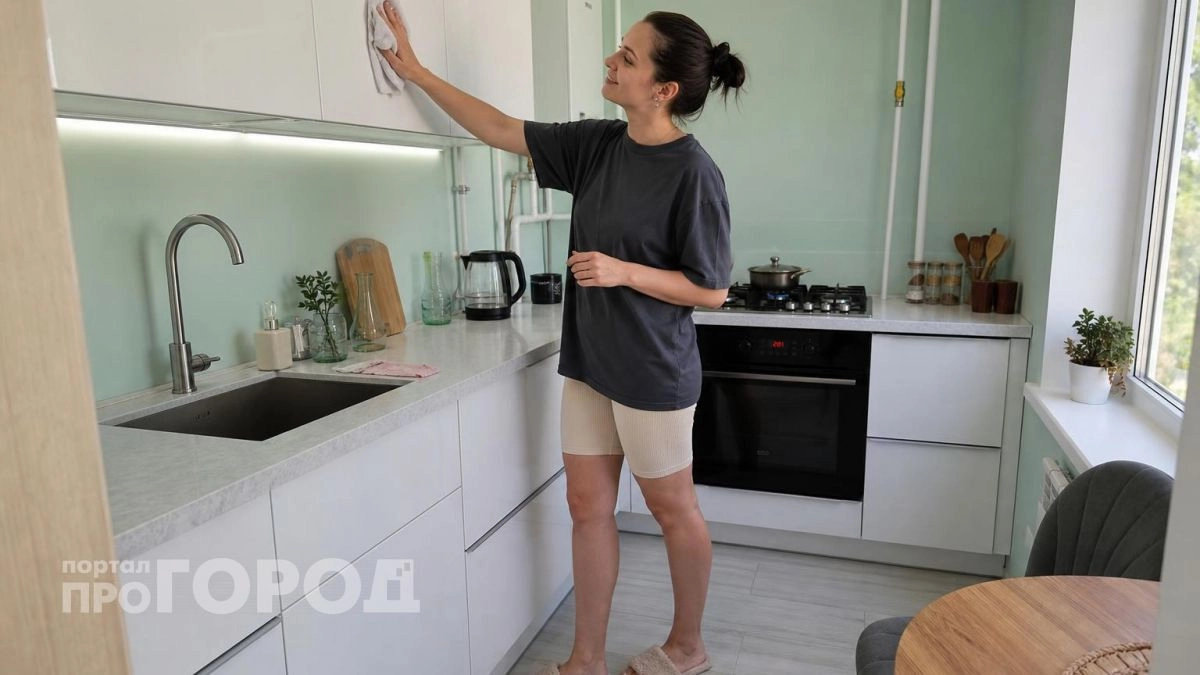 Как я превратила тесную кухню в зону идеального комфорта: делюсь простыми приемами организации пространства