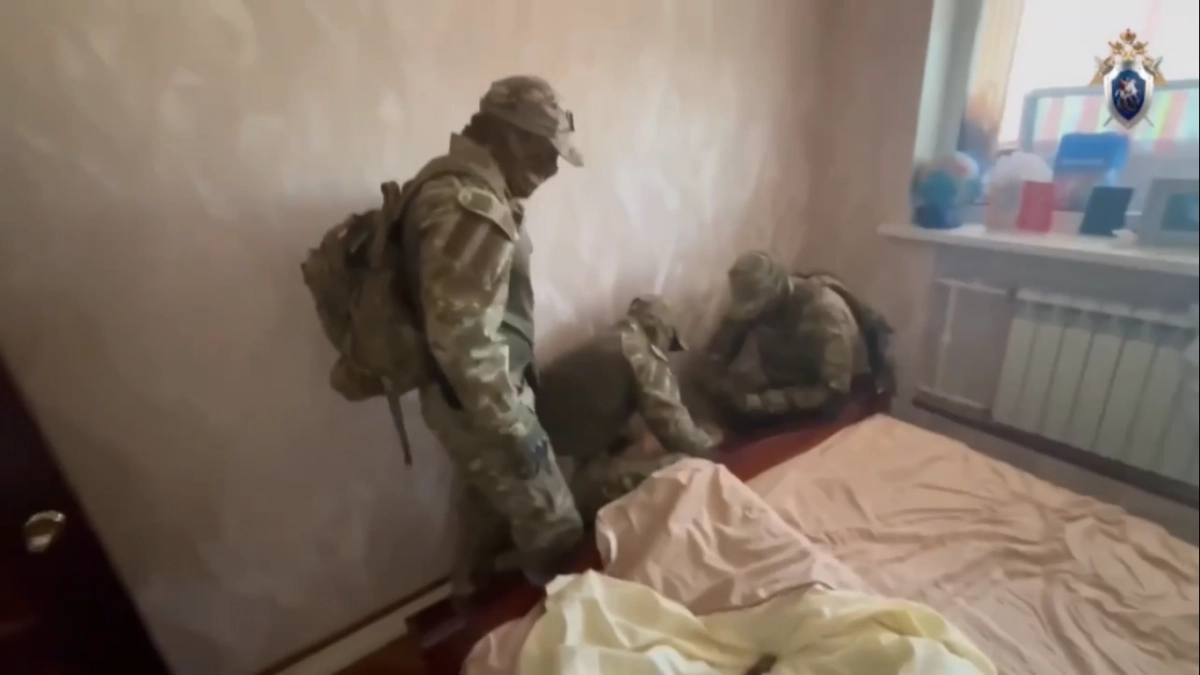 Житель Сергача поддержал экстремистов рублем и оказался под домашним арестом