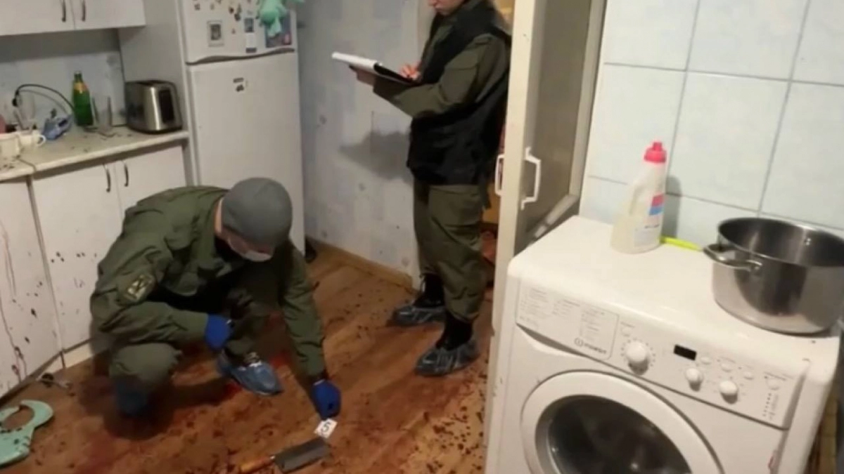Суд не отправил в тюрьму жителя Балахны, который убил жену и 1,5-годовалую дочь 