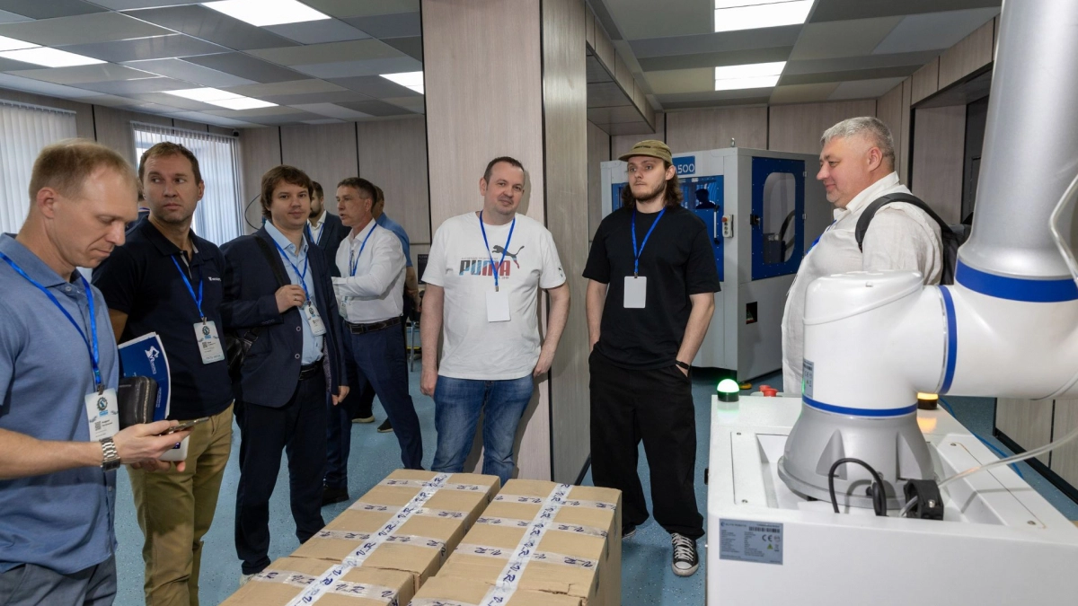 Роботов-сварщиков начнут выпускать в Нижнем Новгороде