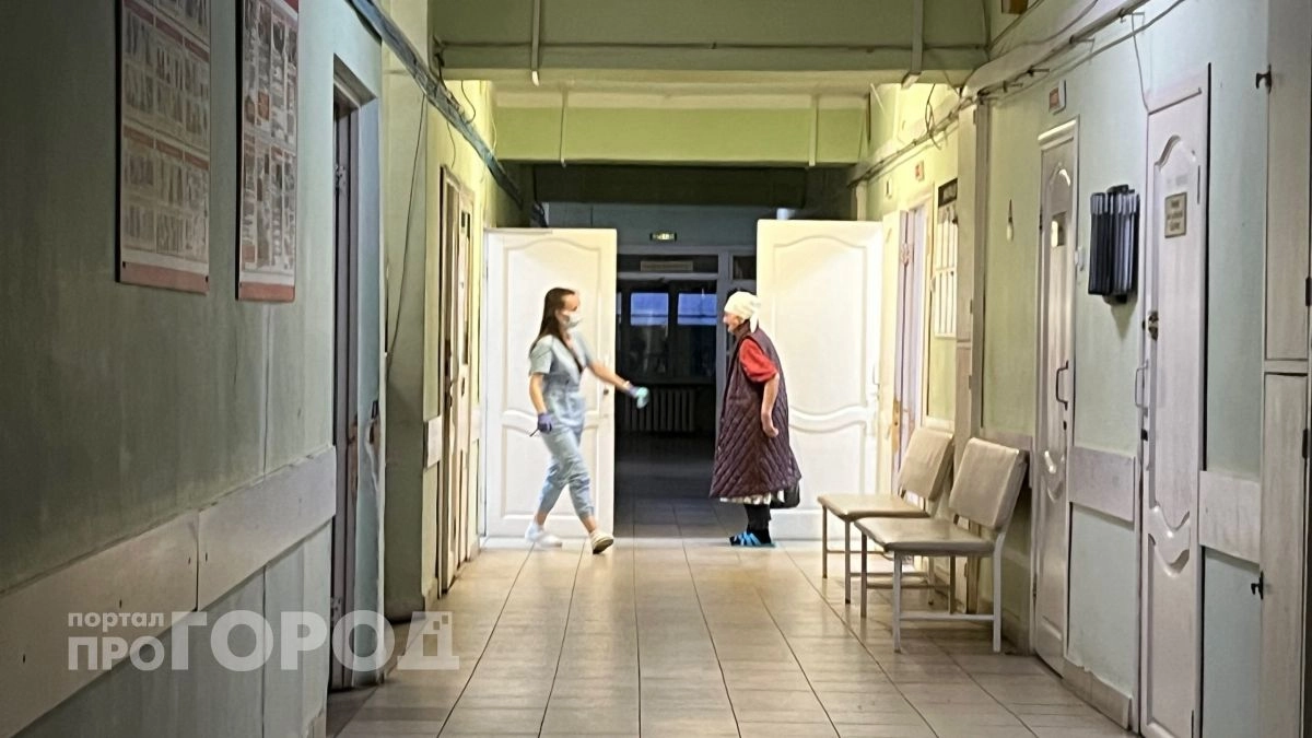 Несколько жителей Нижегородской области угодили в больницу из-за аномальной жары