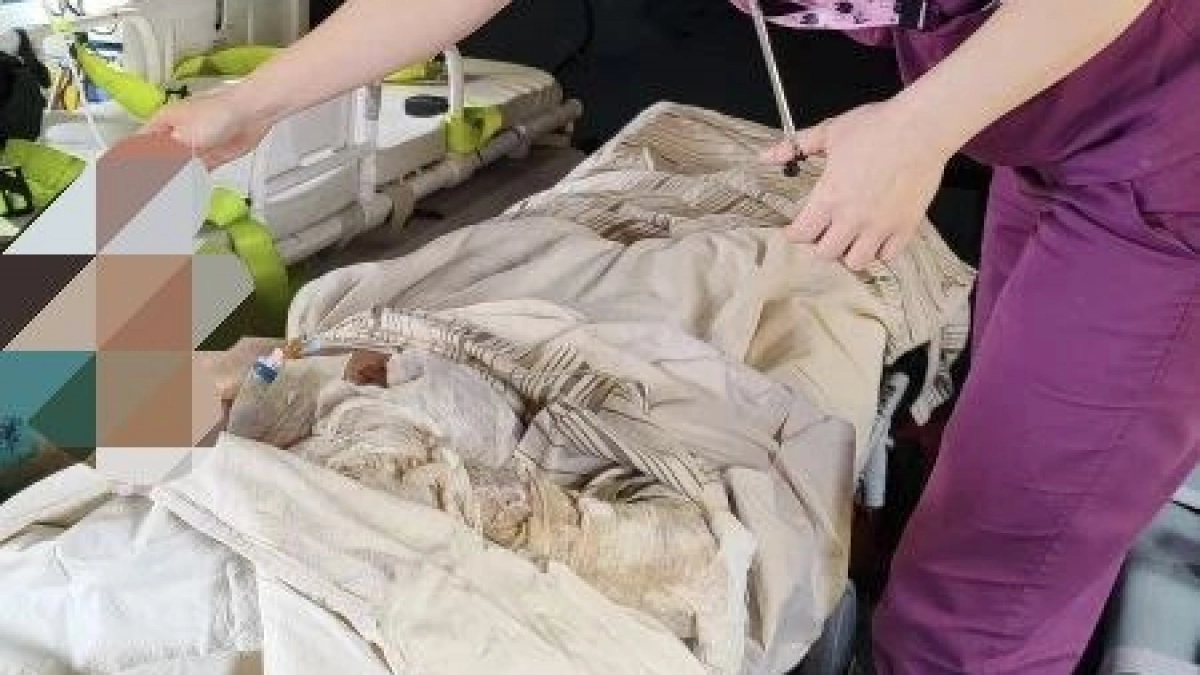 14-летнего мальчика из Саратова после удара током транспортировали в Нижний Новгород