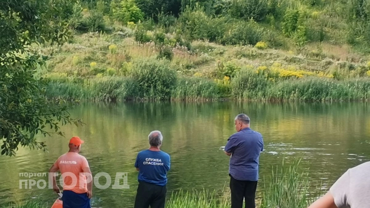 Тело мужчины нашли в одном из водоемов Шатковского района