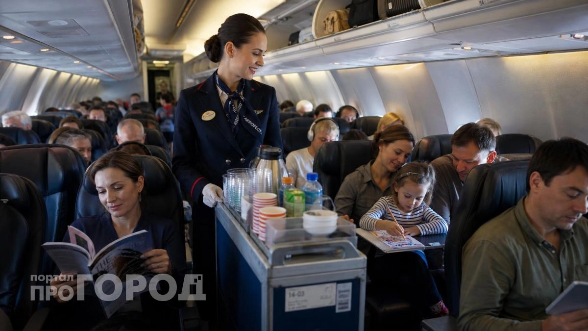 Стюардессы в ярости: от каких действий пассажиров на борту у экипажа буквально сдают нервы каждый день