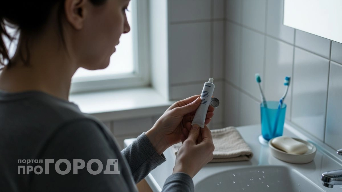Теперь кидаю зубную пасту в морозилку - лучше средства для уборки не найти: больше никакой вони в доме