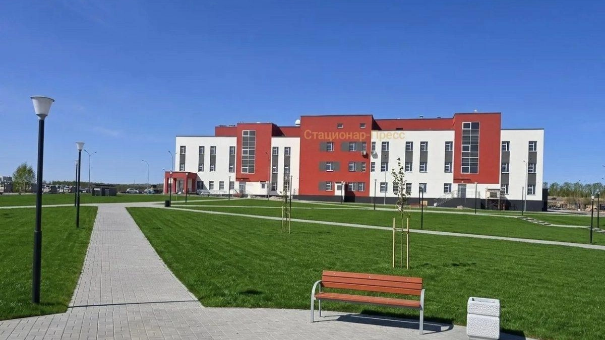 В Новинках открывается поликлиника просторнее корпуса на площади Жукова