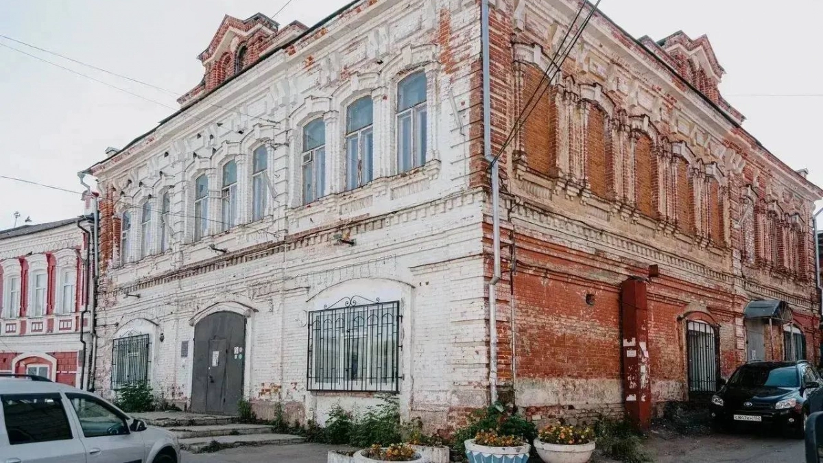 Здания, построенные более 100 лет назад, продают в Павлово