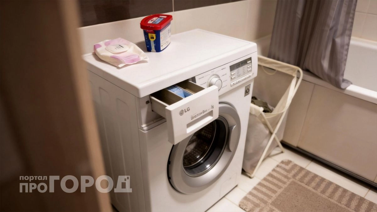 Этот режим разрушает одежду: из‑за него появляется запах затхлости после стирки