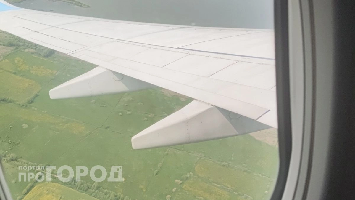 Москва ограничила гражданские полеты на подступах к Нижегородской области