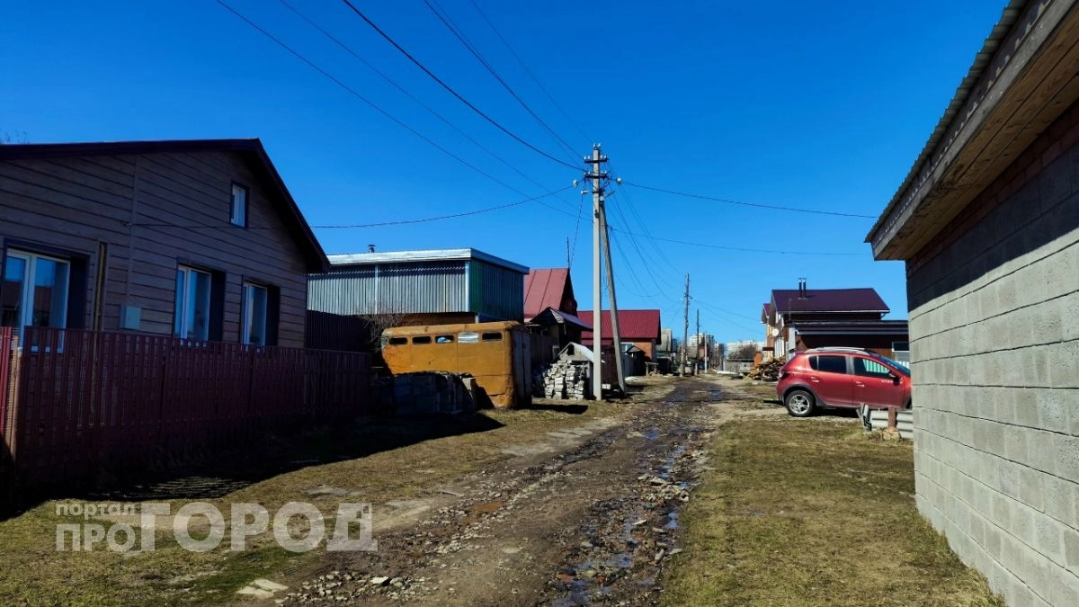 Сельский дом в Дальнеконстантиновском районе стал "резиновым" и отправил хозяйку под статью