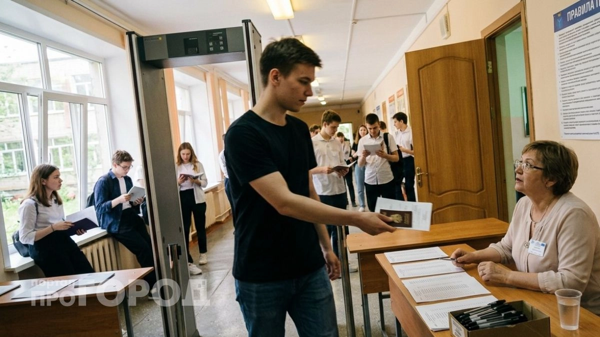 В Нижегородской области разработали особый порядок действий на случай атаки БПЛА во время проведения ОГЭ и ЕГЭ 