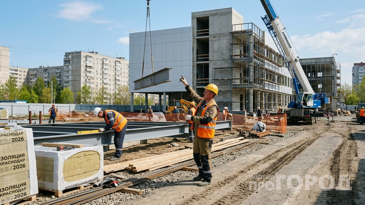 Поработала крановщицей на высоте 220 м: рассказываю сколько получила и готова ли дальше идти на риск