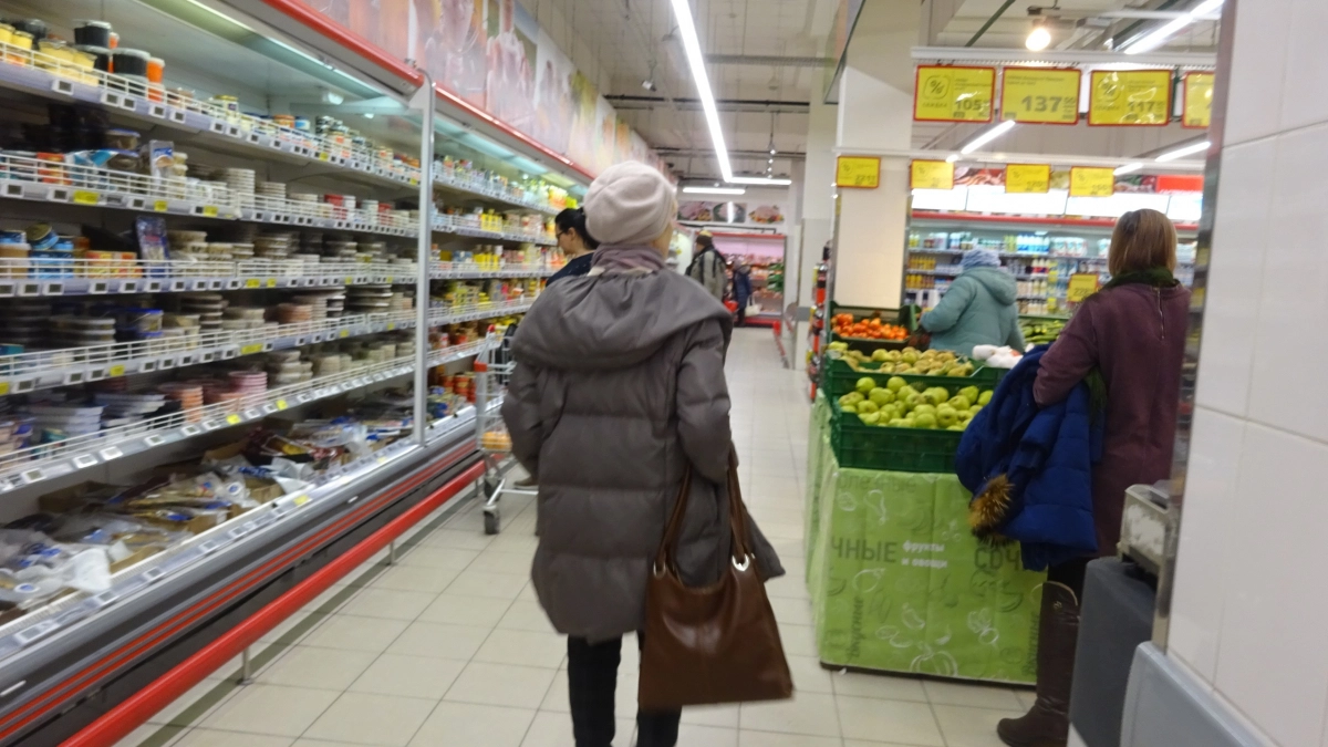 Теперь подбираю чужие чеки в "Магните" - знакомые раньше не понимали, а теперь делают так же: вот, почему